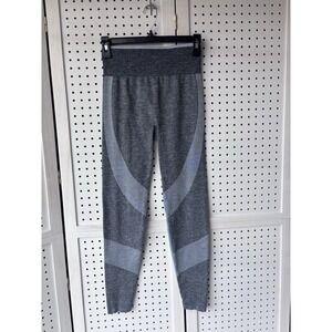 PINK Victoria's Secret Seamless Legging Women's S Athletic Blue Gray Black